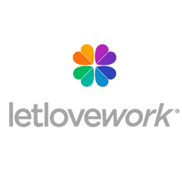 Let Love Work Logo