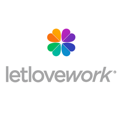 Let Love Work Logo